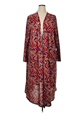 Lularoe Kimono (view 1)