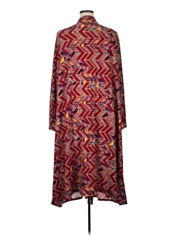 Lularoe Kimono (view 2)