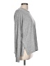 Eddie Bauer Metallic Silver Pullover Sweater Size L - photo 4