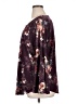 Charming Charlie Burgundy Long Sleeve Blouse Size 1X - photo 5