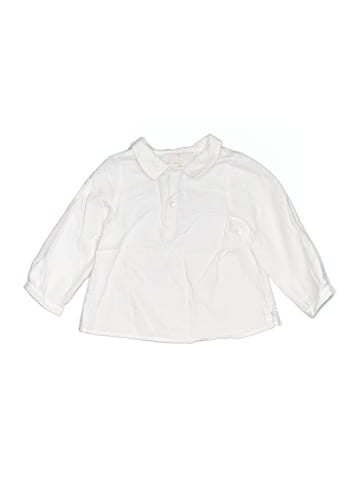 Jacadi Long Sleeve Button-Down Shirt (view 1)