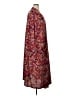 Lularoe Burgundy Kimono Size XL - photo 4