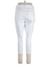 Talbots Solid White Blue Jeans Size 14 (petite) - photo 2