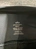 Alo Black Active Pants Size XXS - photo 4