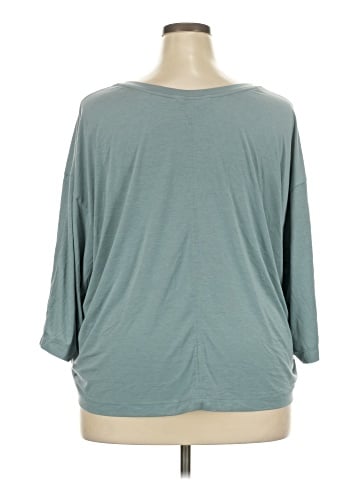 Athleta 3/4 Sleeve Top (view 2)