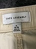 Free Assembly Ivory Cargo Pants Size XL - photo 3