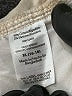 Free Assembly Ivory Cargo Pants Size XL - photo 4