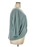 Athleta Teal 3/4 Sleeve Top Size 2X - photo 4