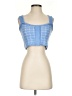 Dreamers Blue Tube Top Size S - photo 1
