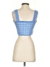Dreamers Blue Tube Top Size S - photo 2
