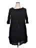 Mossimo 100% Rayon Black Casual Dress Size XXL - photo 1