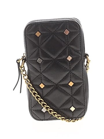 Anne Klein Leather Crossbody Bag (view 1)