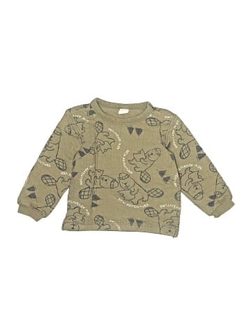 H&M Long Sleeve Henley (view 1)