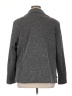 Sejour Chevron-herringbone Gray Blazer Size 16 - photo 2