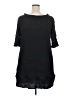 Mossimo 100% Rayon Black Casual Dress Size XXL - photo 2