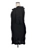 Mossimo 100% Rayon Black Casual Dress Size XXL - photo 5