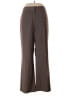 Apt. 9 Brown Dress Pants Size 16 - photo 1