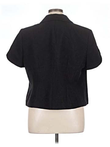 Tahari by ASL Short Sleeve Blouse (view 2)