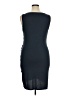 Leith Solid Gray Cocktail Dress Size XL - photo 2