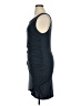 Leith Solid Gray Cocktail Dress Size XL - photo 5