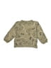 H&M Tan Long Sleeve Henley Size 3T - photo 2