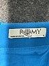 ROMY Solid Blue Skort Size XL - photo 3