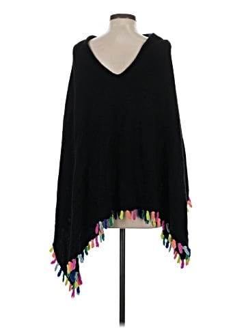 Minnie Rose Poncho (view 2)
