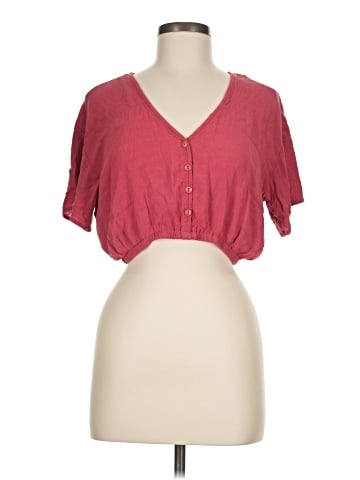 Forever 21 Short Sleeve Top (view 1)