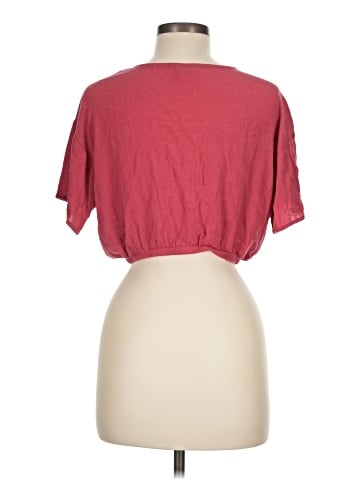 Forever 21 Short Sleeve Top (view 2)