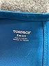 Toad & Co Solid Blue Casual Dress Size S - photo 7