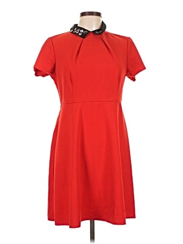 Elle Casual Dress (view 1)