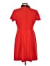 Elle Red Casual Dress Size 12 - photo 2