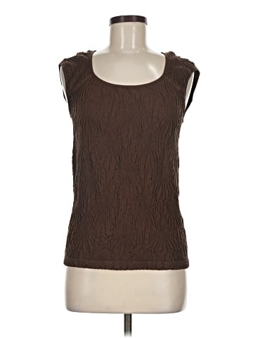 Nine Britton Sleeveless T-Shirt (view 1)