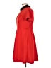 Elle Red Casual Dress Size 12 - photo 5