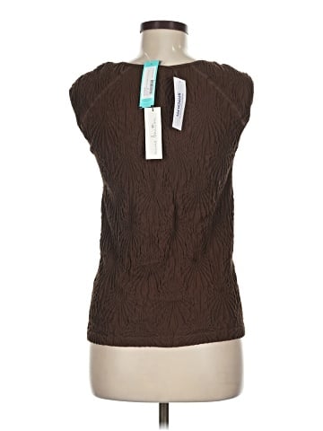 Nine Britton Sleeveless T-Shirt (view 2)