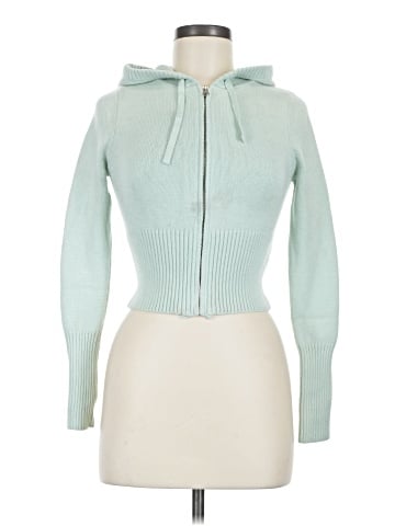 Forever 21 Zip Up Hoodie (view 1)