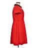 Elle Red Casual Dress Size 12 - photo 4