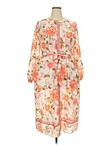 Lane Bryant Casual Dress (view 1)
