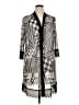 Creation Silver Kimono Size 1X - photo 1