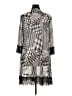 Creation Silver Kimono Size 1X - photo 2