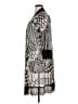 Creation Silver Kimono Size 1X - photo 5