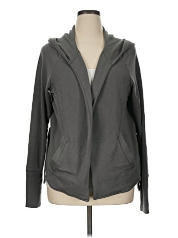 Athleta Zip Up Hoodie (view 1)