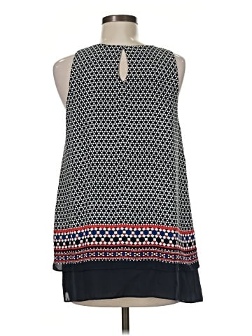 Max Studio Sleeveless Blouse (view 2)