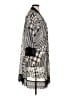 Creation Silver Kimono Size 1X - photo 4