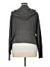 Athleta Gray Zip Up Hoodie Size XL - photo 2