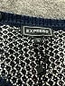 Express Tweed Black Pullover Sweater Size XL - photo 7