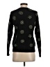 Ann Taylor LOFT Stars Black Pullover Sweater Size S - photo 2