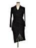 Debut Black Cocktail Dress Size 14 - photo 1