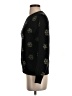Ann Taylor LOFT Stars Black Pullover Sweater Size S - photo 5