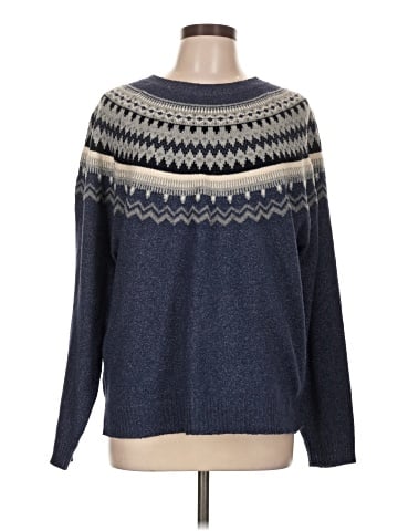 Weatherproof Pullover Sweater (view 1)